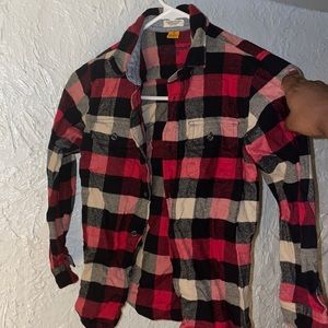 Great Condition Connecticut Original Plaid Shirt